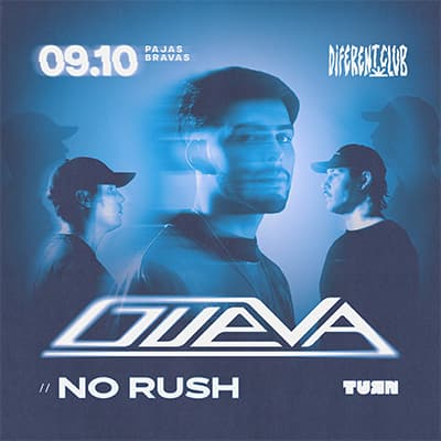 DJ Egypt Sessions - Indie en Diferent Club Bahía Blanca