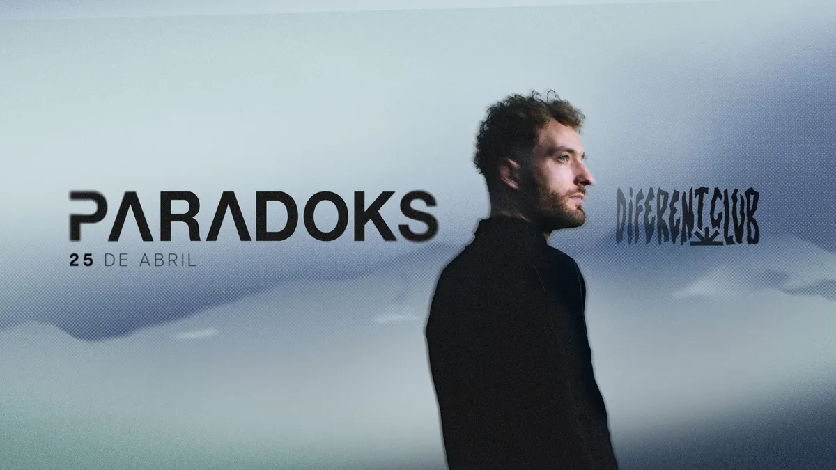 DJ Paradoks - Melodic Techno en Diferent Club Bahía Blanca