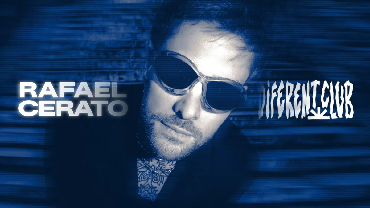 DJ Rafael Cerato - Melodic / Progressive en Diferent Club Bahía Blanca