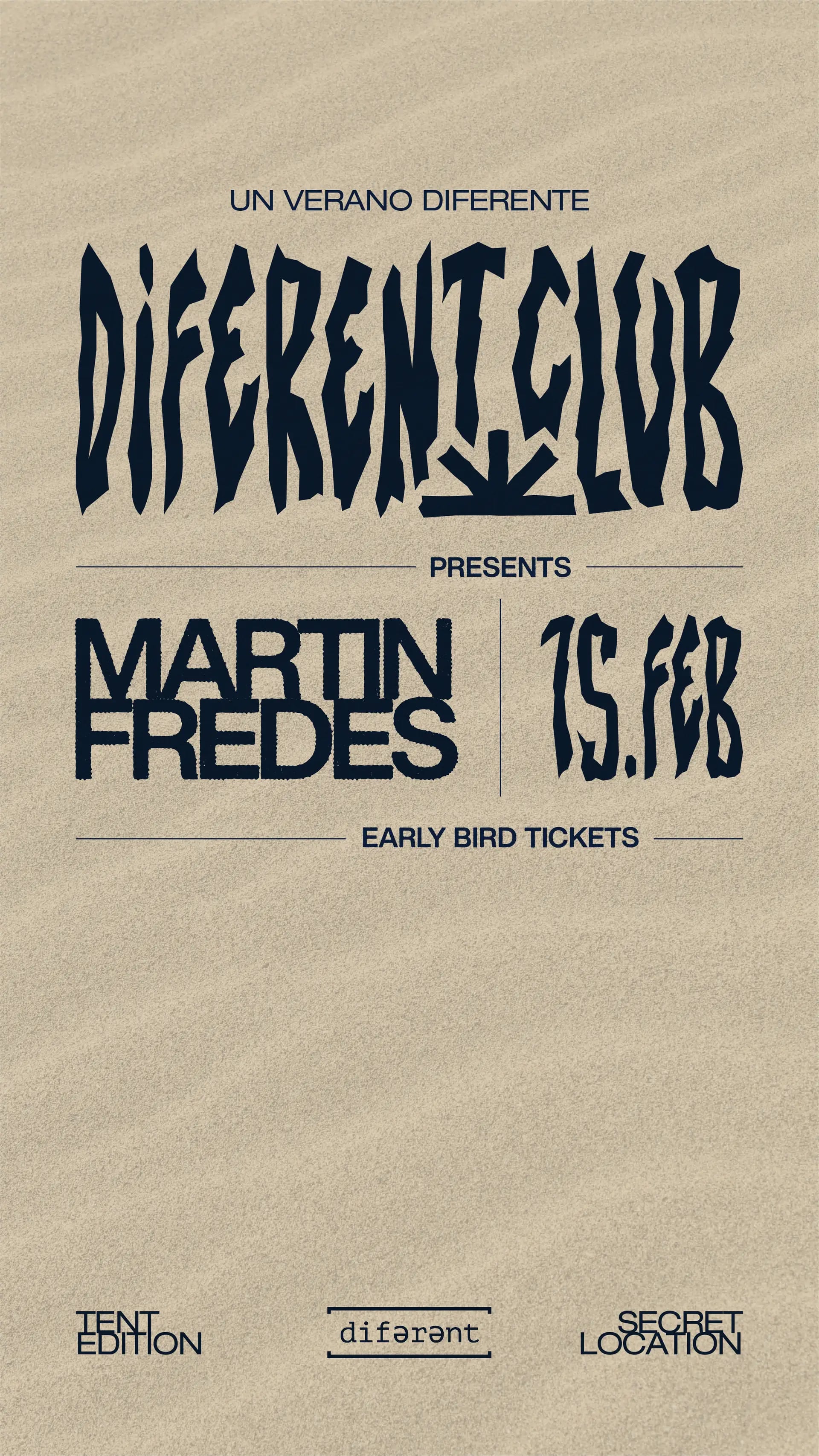 DJ Martin Fredes - Progressive House en Diferent Club Bahía Blanca